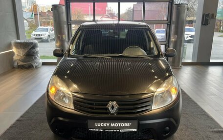Renault Sandero I, 2012 год, 345 000 рублей, 2 фотография