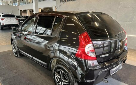 Renault Sandero I, 2012 год, 345 000 рублей, 3 фотография