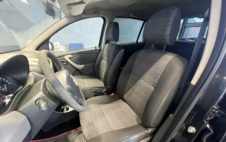 Renault Sandero I, 2012 год, 345 000 рублей, 8 фотография
