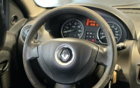 Renault Sandero I, 2012 год, 345 000 рублей, 13 фотография