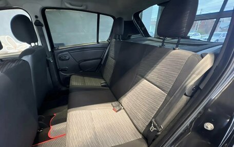 Renault Sandero I, 2012 год, 345 000 рублей, 19 фотография