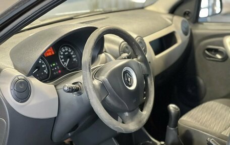 Renault Sandero I, 2012 год, 345 000 рублей, 9 фотография