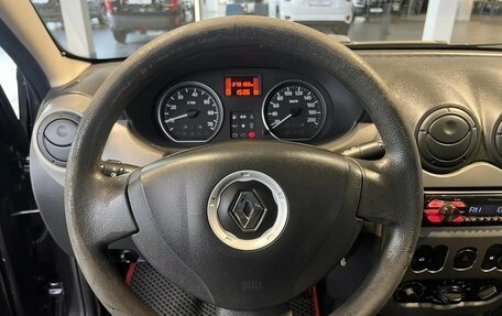 Renault Sandero I, 2012 год, 345 000 рублей, 11 фотография