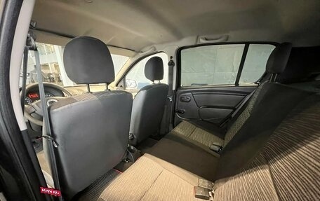Renault Sandero I, 2012 год, 345 000 рублей, 18 фотография