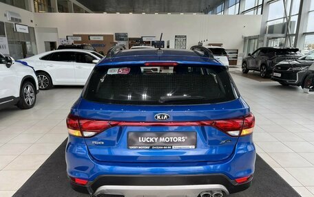 KIA Rio IV, 2020 год, 1 595 000 рублей, 5 фотография