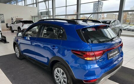 KIA Rio IV, 2020 год, 1 595 000 рублей, 4 фотография