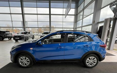 KIA Rio IV, 2020 год, 1 595 000 рублей, 7 фотография
