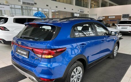KIA Rio IV, 2020 год, 1 595 000 рублей, 6 фотография