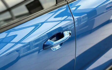 KIA Rio IV, 2020 год, 1 595 000 рублей, 9 фотография