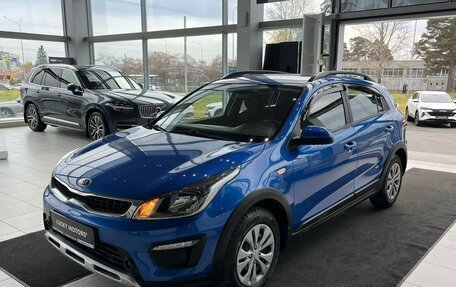 KIA Rio IV, 2020 год, 1 595 000 рублей, 3 фотография