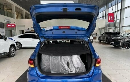 KIA Rio IV, 2020 год, 1 595 000 рублей, 10 фотография