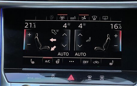 Audi A7, 2019 год, 4 364 000 рублей, 11 фотография