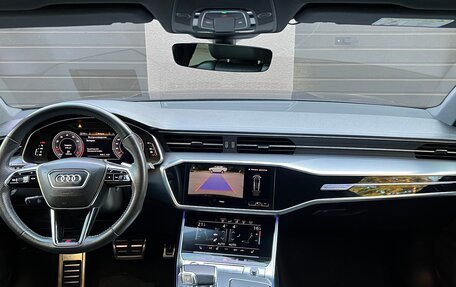 Audi A7, 2019 год, 4 364 000 рублей, 10 фотография