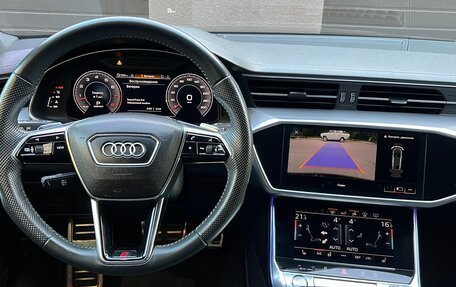 Audi A7, 2019 год, 4 364 000 рублей, 9 фотография
