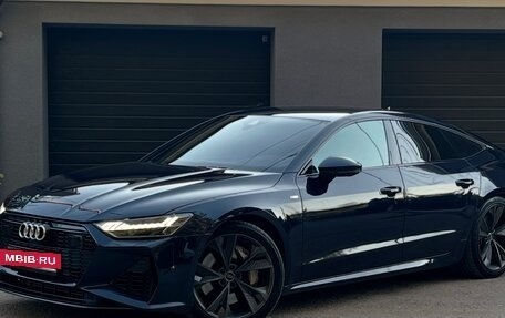 Audi A7, 2019 год, 4 364 000 рублей, 2 фотография