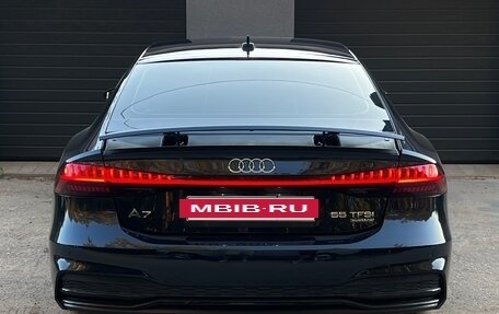 Audi A7, 2019 год, 4 364 000 рублей, 7 фотография