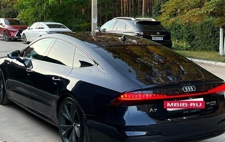 Audi A7, 2019 год, 4 364 000 рублей, 3 фотография