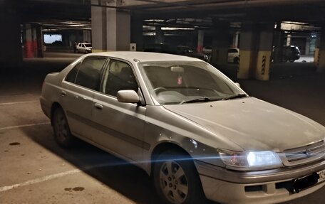 Toyota Corona IX (T190), 1997 год, 350 000 рублей, 4 фотография