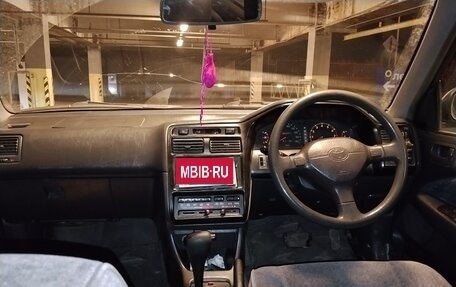 Toyota Corona IX (T190), 1997 год, 350 000 рублей, 14 фотография