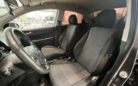 Hyundai Solaris II рестайлинг, 2021 год, 1 495 000 рублей, 12 фотография