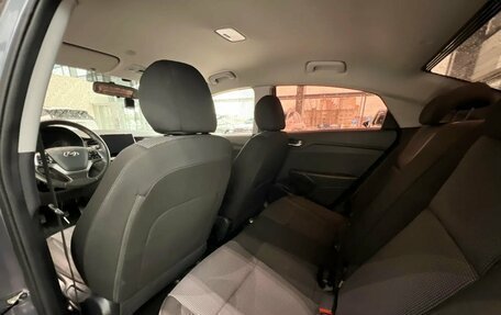 Hyundai Solaris II рестайлинг, 2021 год, 1 495 000 рублей, 20 фотография