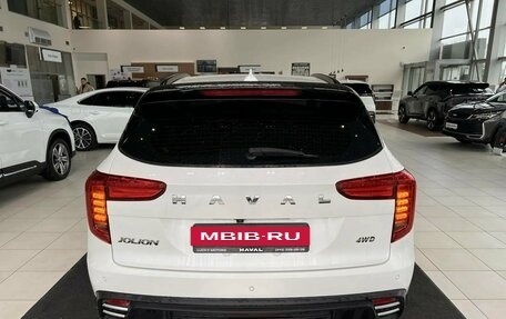 Haval Jolion, 2024 год, 1 995 000 рублей, 5 фотография