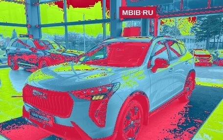 Haval Jolion, 2024 год, 1 995 000 рублей, 3 фотография