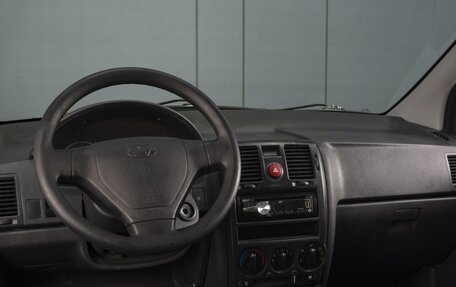Hyundai Getz I рестайлинг, 2008 год, 410 000 рублей, 5 фотография