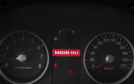 Hyundai Getz I рестайлинг, 2008 год, 410 000 рублей, 12 фотография