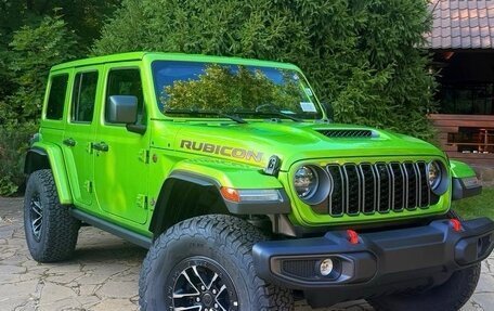 Jeep Wrangler, 2026 год, 8 390 000 рублей, 1 фотография
