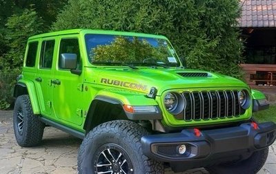 Jeep Wrangler, 2026 год, 8 390 000 рублей, 1 фотография