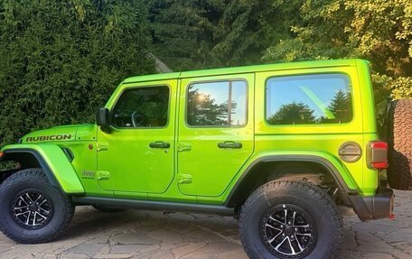 Jeep Wrangler, 2026 год, 8 390 000 рублей, 2 фотография
