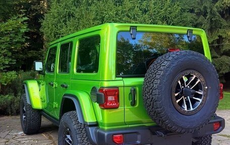 Jeep Wrangler, 2026 год, 8 390 000 рублей, 5 фотография