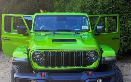 Jeep Wrangler, 2026 год, 8 390 000 рублей, 3 фотография
