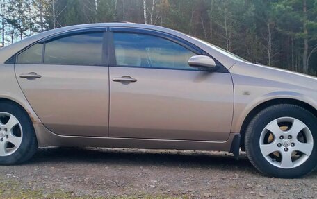 Nissan Primera III, 2004 год, 550 000 рублей, 5 фотография