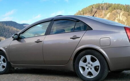 Nissan Primera III, 2004 год, 550 000 рублей, 4 фотография