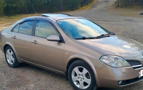 Nissan Primera III, 2004 год, 550 000 рублей, 3 фотография
