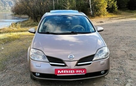 Nissan Primera III, 2004 год, 550 000 рублей, 6 фотография