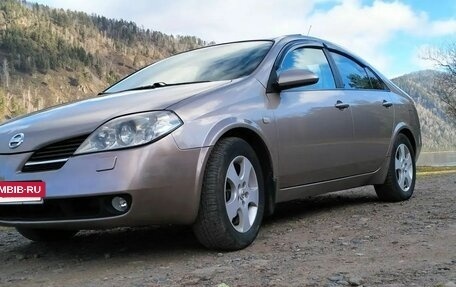 Nissan Primera III, 2004 год, 550 000 рублей, 2 фотография