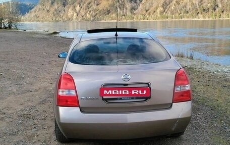 Nissan Primera III, 2004 год, 550 000 рублей, 9 фотография