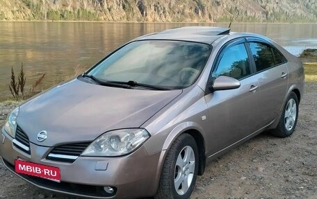 Nissan Primera III, 2004 год, 550 000 рублей, 1 фотография