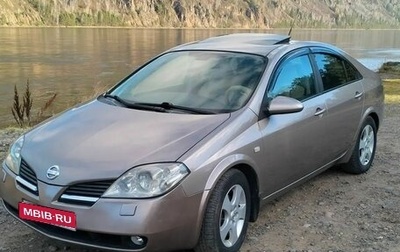 Nissan Primera III, 2004 год, 550 000 рублей, 1 фотография