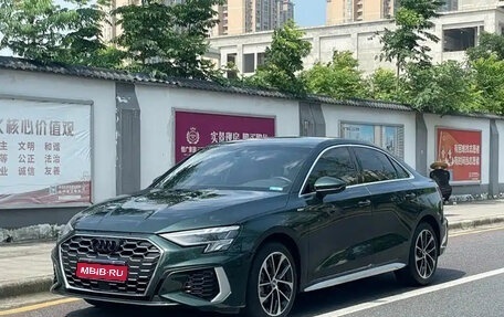 Audi A3, 2022 год, 1 619 000 рублей, 1 фотография