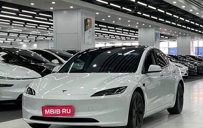 Tesla Model 3 I, 2025 год, 4 454 000 рублей, 1 фотография