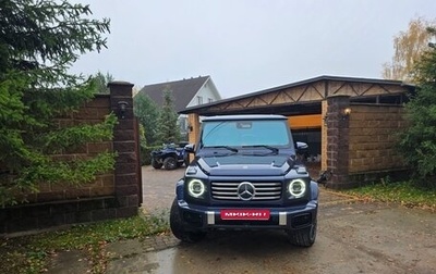 Mercedes-Benz G-Класс W463 рестайлинг _iii, 2024 год, 20 000 000 рублей, 1 фотография