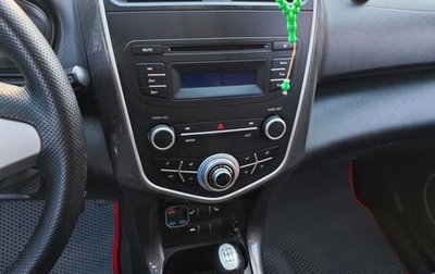 Lifan X60 I рестайлинг, 2017 год, 650 000 рублей, 1 фотография