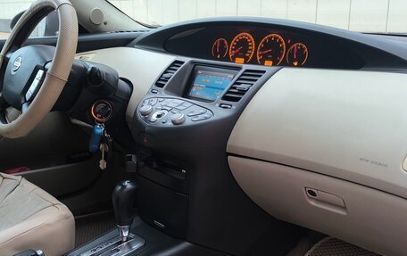 Nissan Primera III, 2004 год, 550 000 рублей, 10 фотография