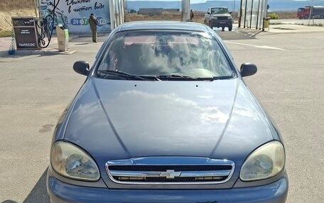 Chevrolet Lanos I, 2007 год, 270 000 рублей, 1 фотография