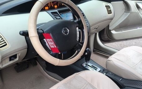 Nissan Primera III, 2004 год, 550 000 рублей, 11 фотография