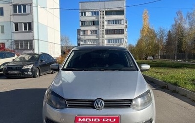Volkswagen Polo VI (EU Market), 2015 год, 520 000 рублей, 1 фотография
